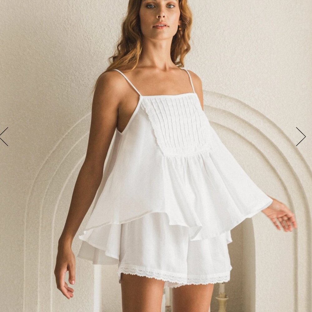 Piyama Lydia Set Size M